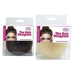 Hair doughnut (bun)-image not found